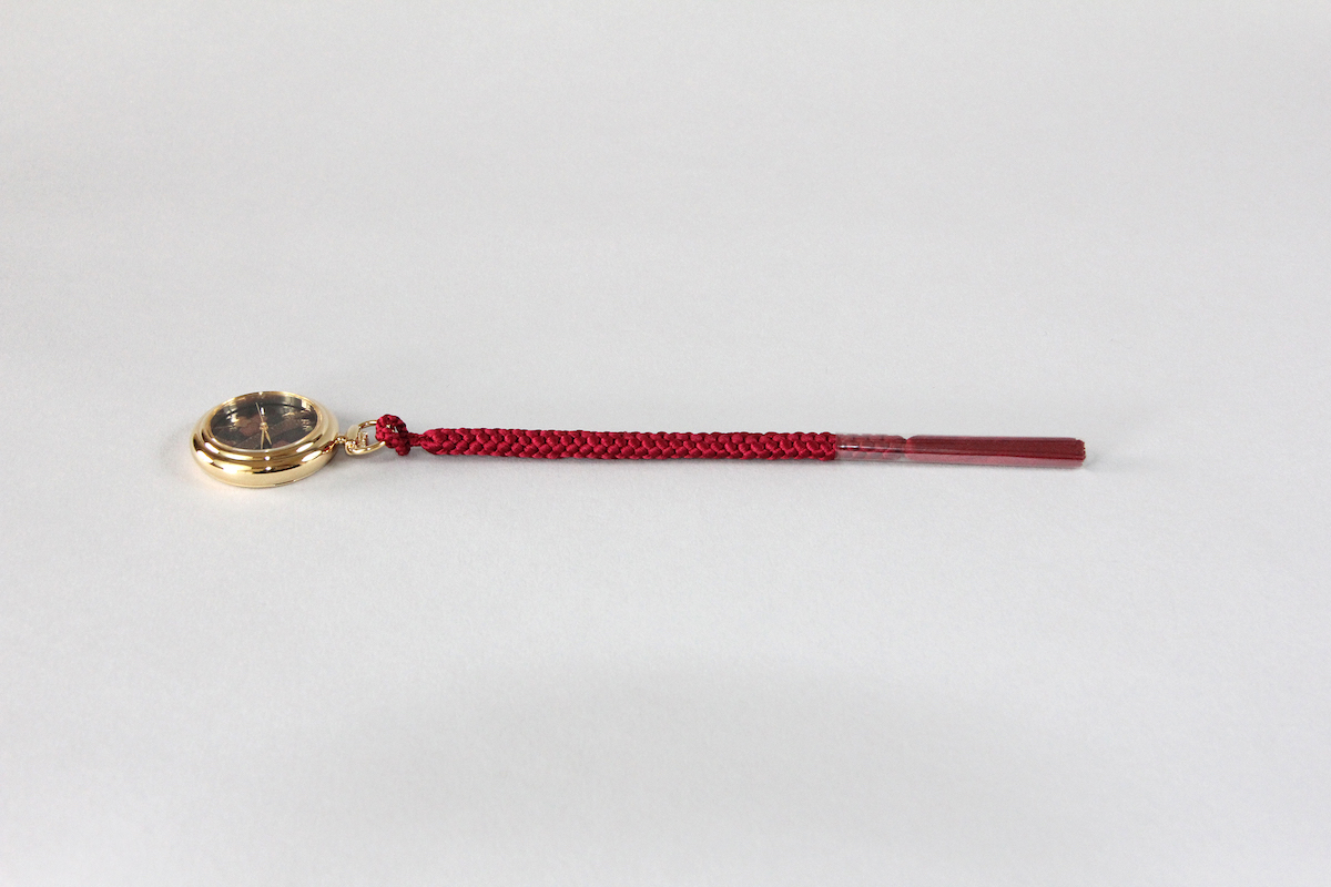 Urushi maki-e watches [Joga]Plum