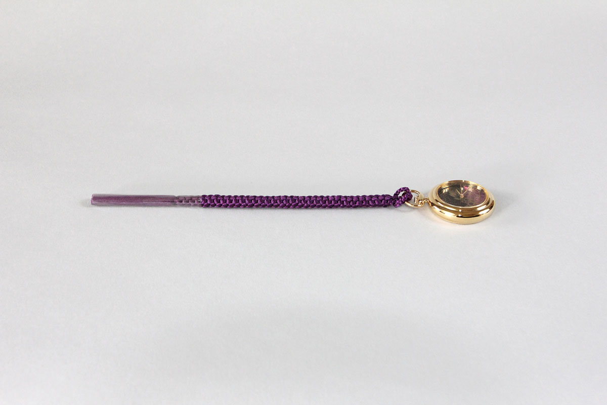 Urushi maki-e watches [JOGA]Hydrangea