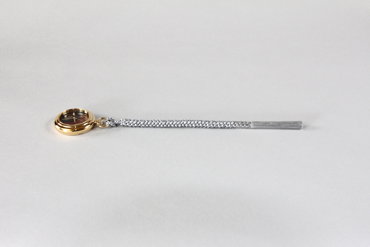 Urushi maki-e watches [JOGA]Nandina domestica