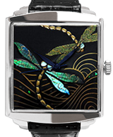 Maki-e watch[Dragonfly]