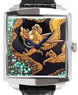 Maki-e watch[Dragon]