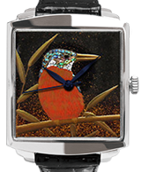 Maki-e watch[Jade]