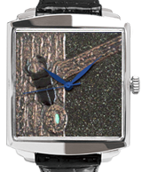 Maki-e watch [A stag beetle]
