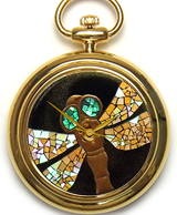 Maki-e watch[Dragonfly]