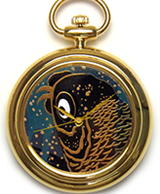 Maki-e watch[Carp]