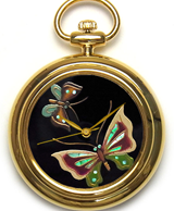 Maki-e watch[Butterfly]