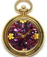 Maki-e watch[Cherry Blossoms]