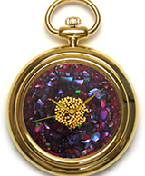 Maki-e watch[Aurora]
