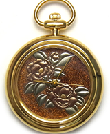 Maki-e watch[Camellia]